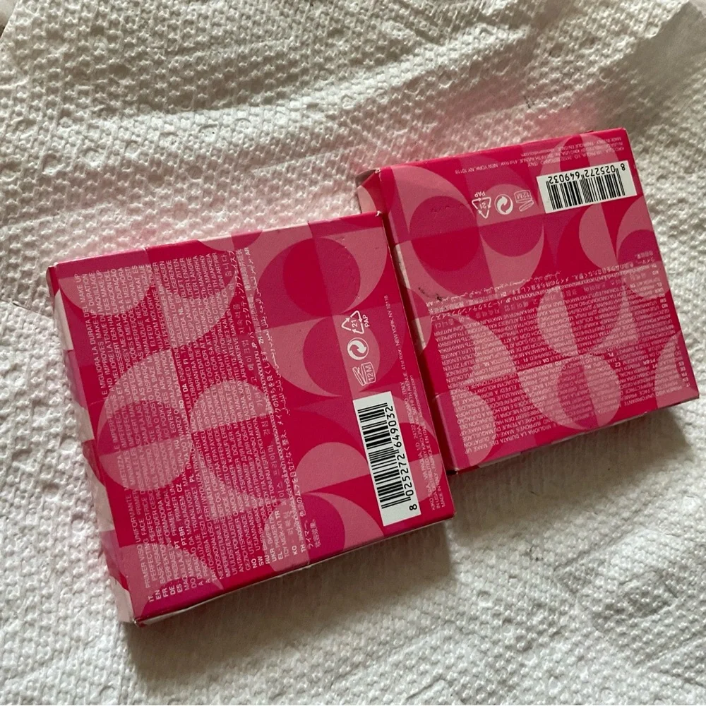 Kiko Pop Revolution Blurring primer lot2